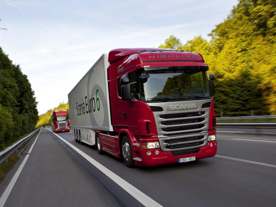  Scania G440 4x2 Highline 2010 года  (фото 4 из 5)